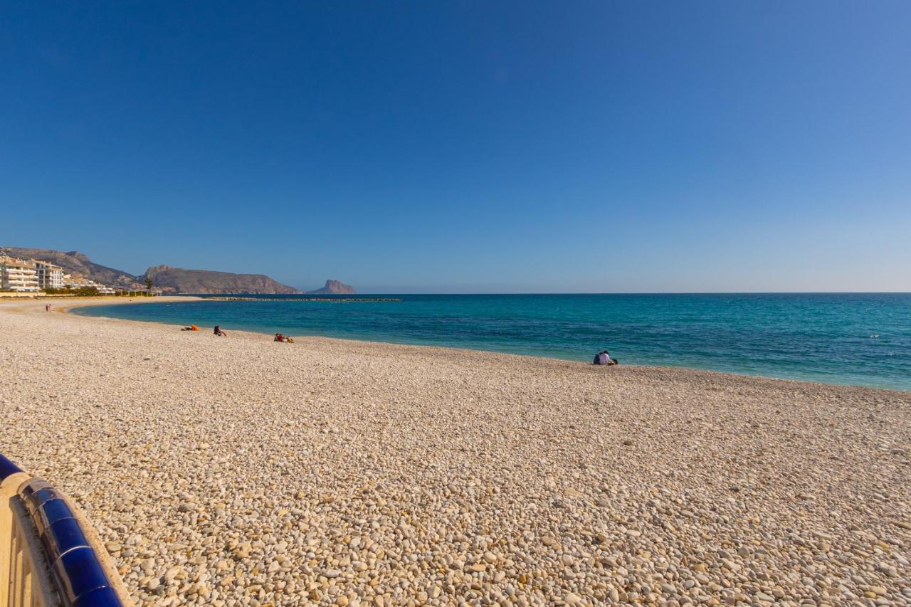 Piso Mar Altea Lägenhet Exteriör bild